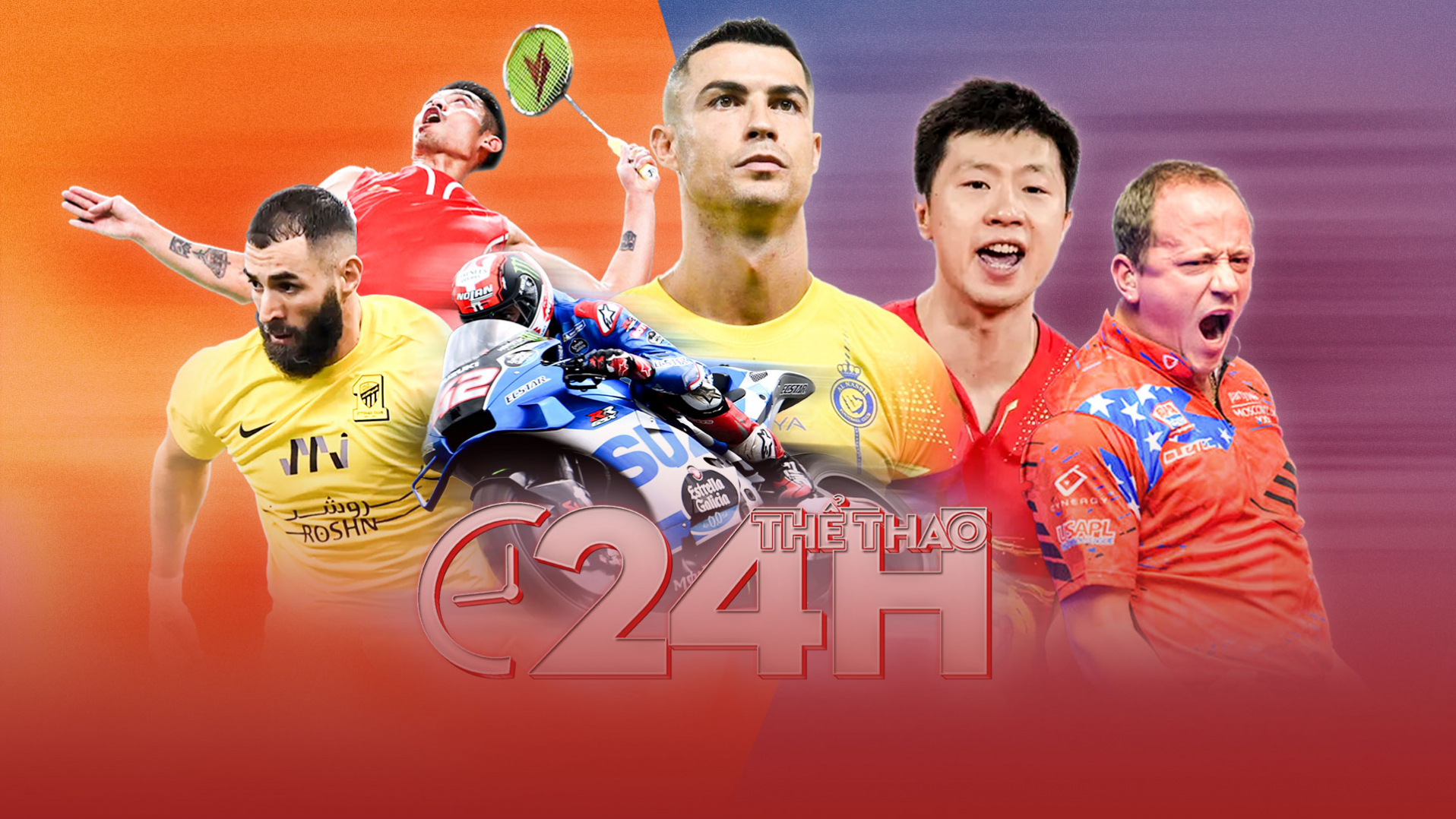 Thể thao 24h - tổng hợp Thể thao đặc sắc từ MyTV